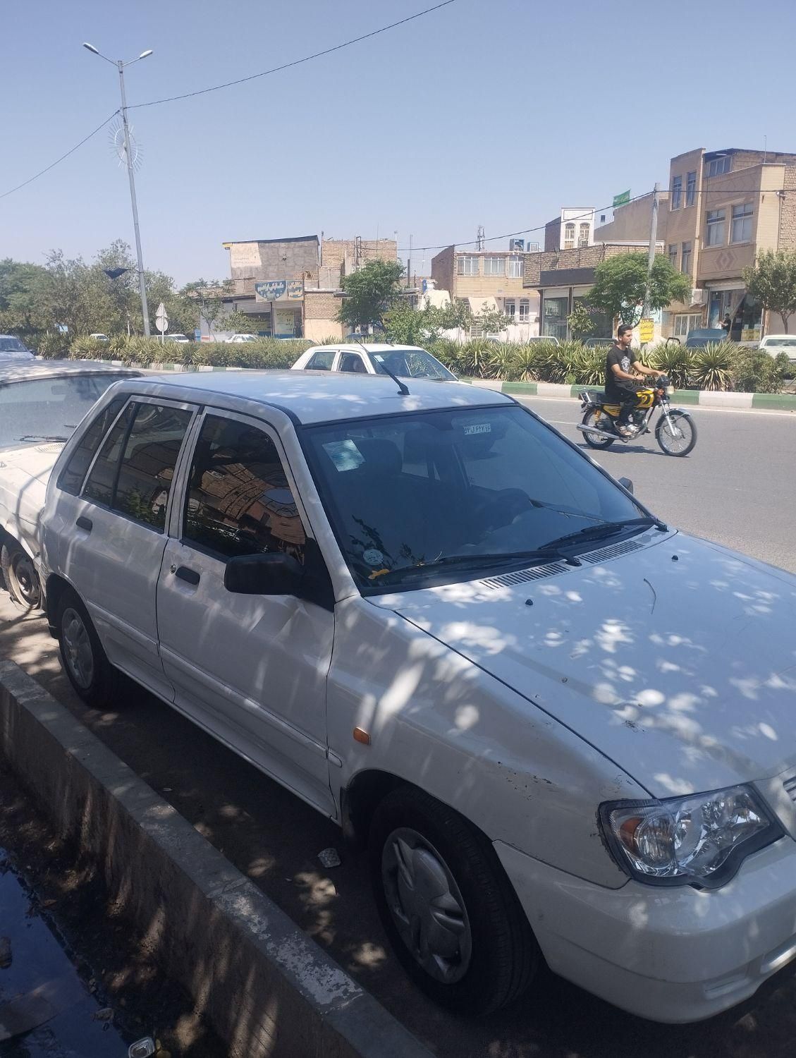 پراید 111 SE - 1397