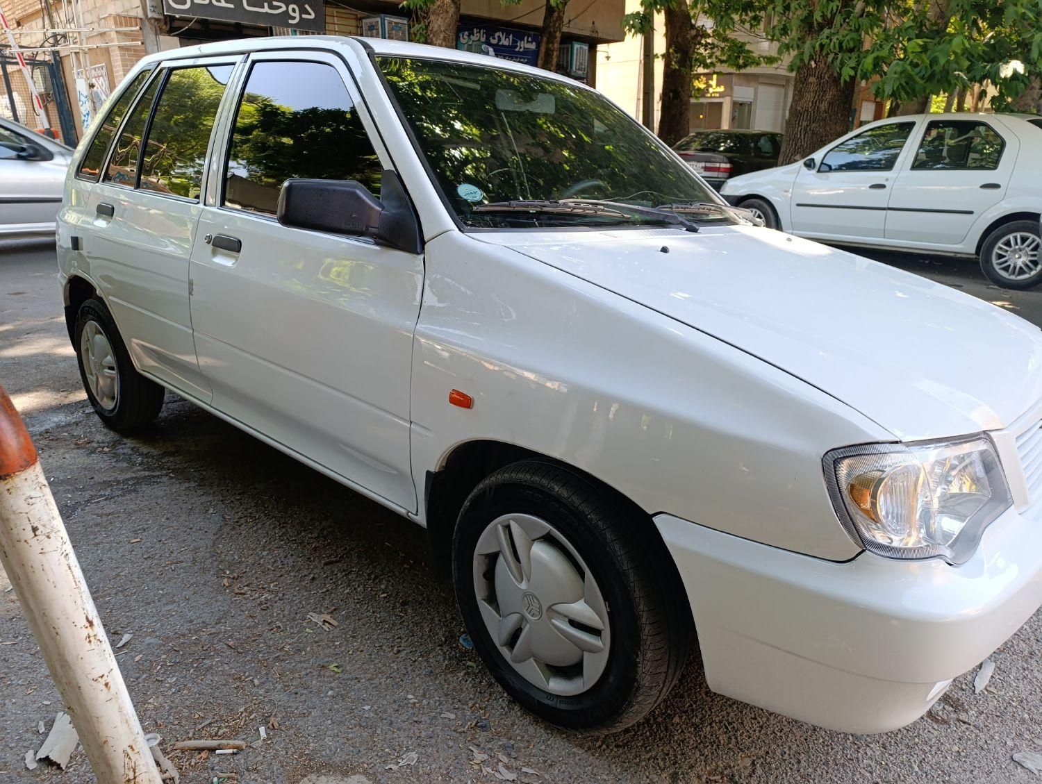 پراید 111 SE - 1398