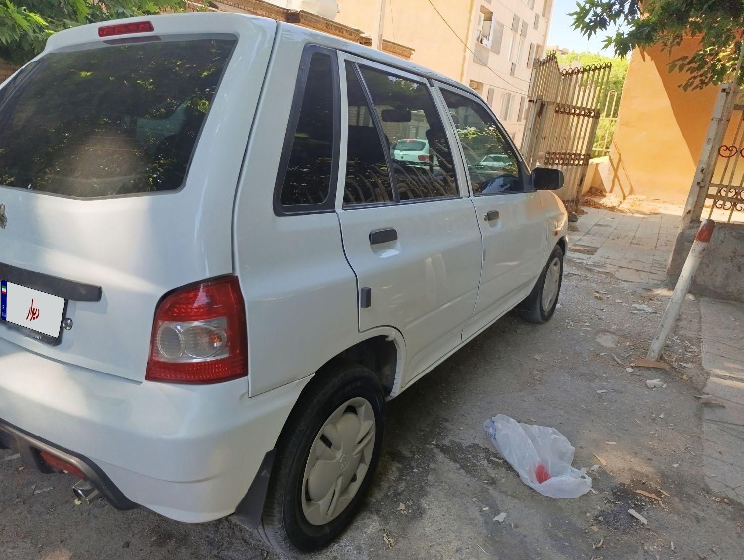 پراید 111 SE - 1398