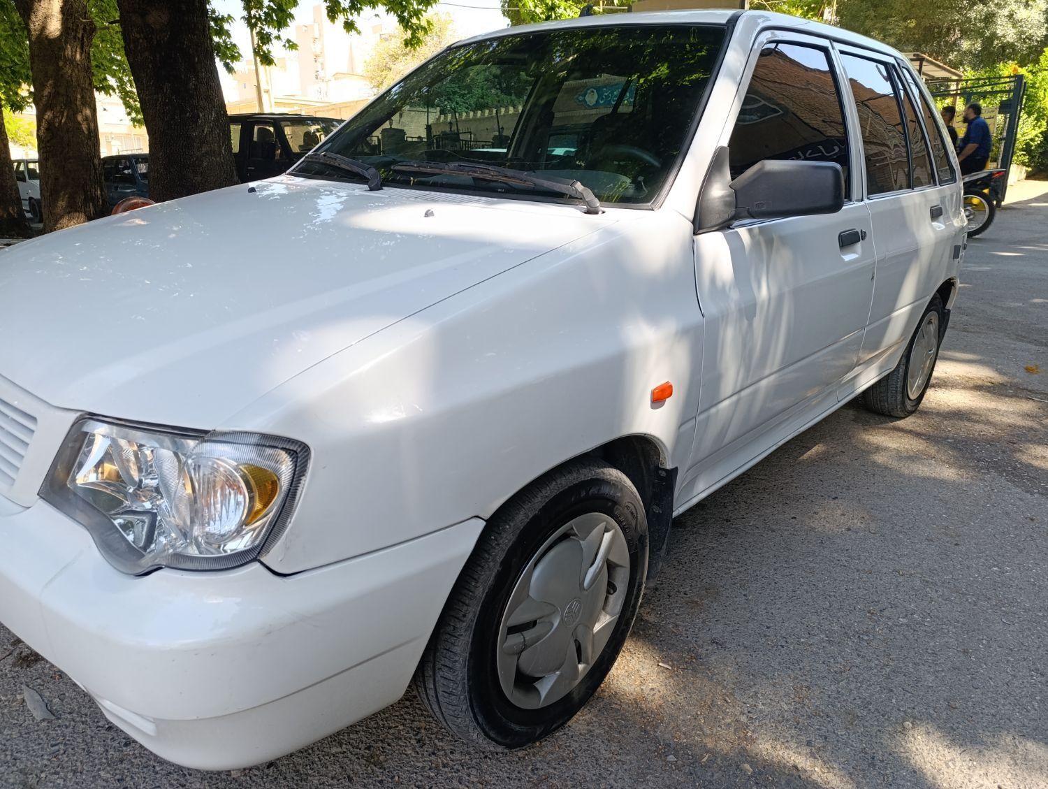 پراید 111 SE - 1398