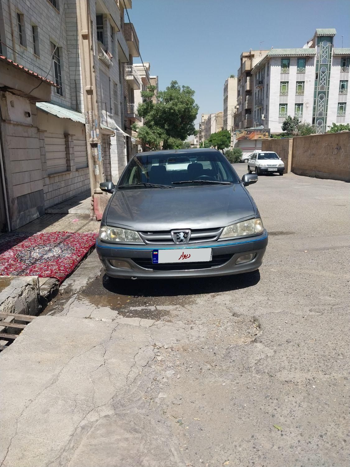 خودرو پژو، پارس آگهی ann_18478862