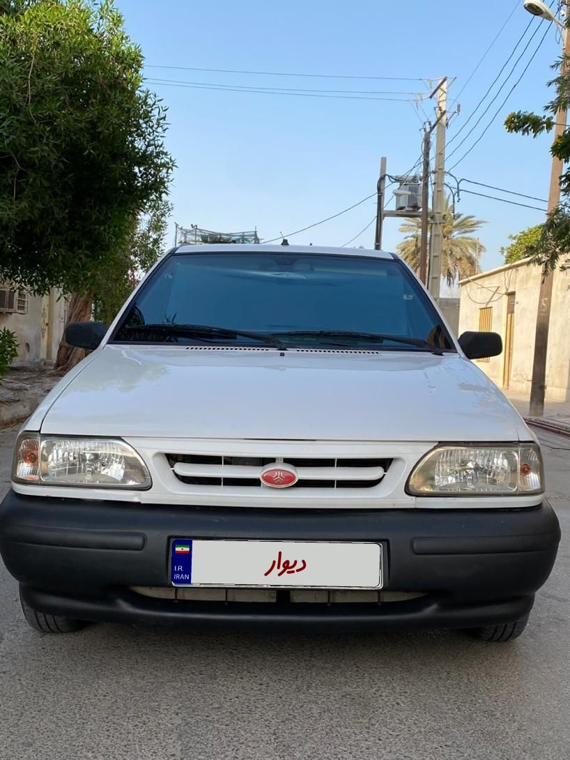 پراید 131 EX - 1397