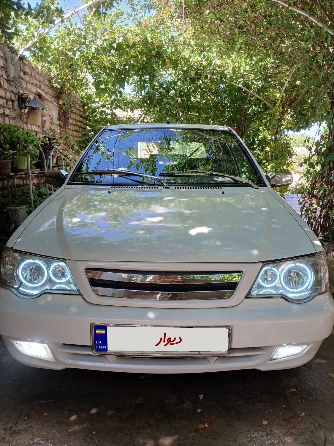پراید 111 SE - 1395