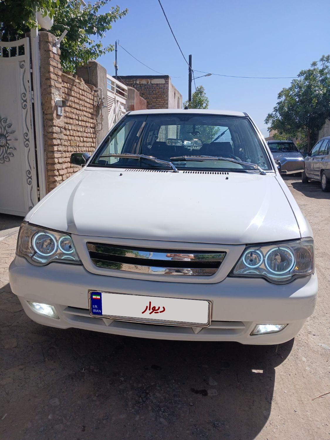 پراید 111 SE - 1395