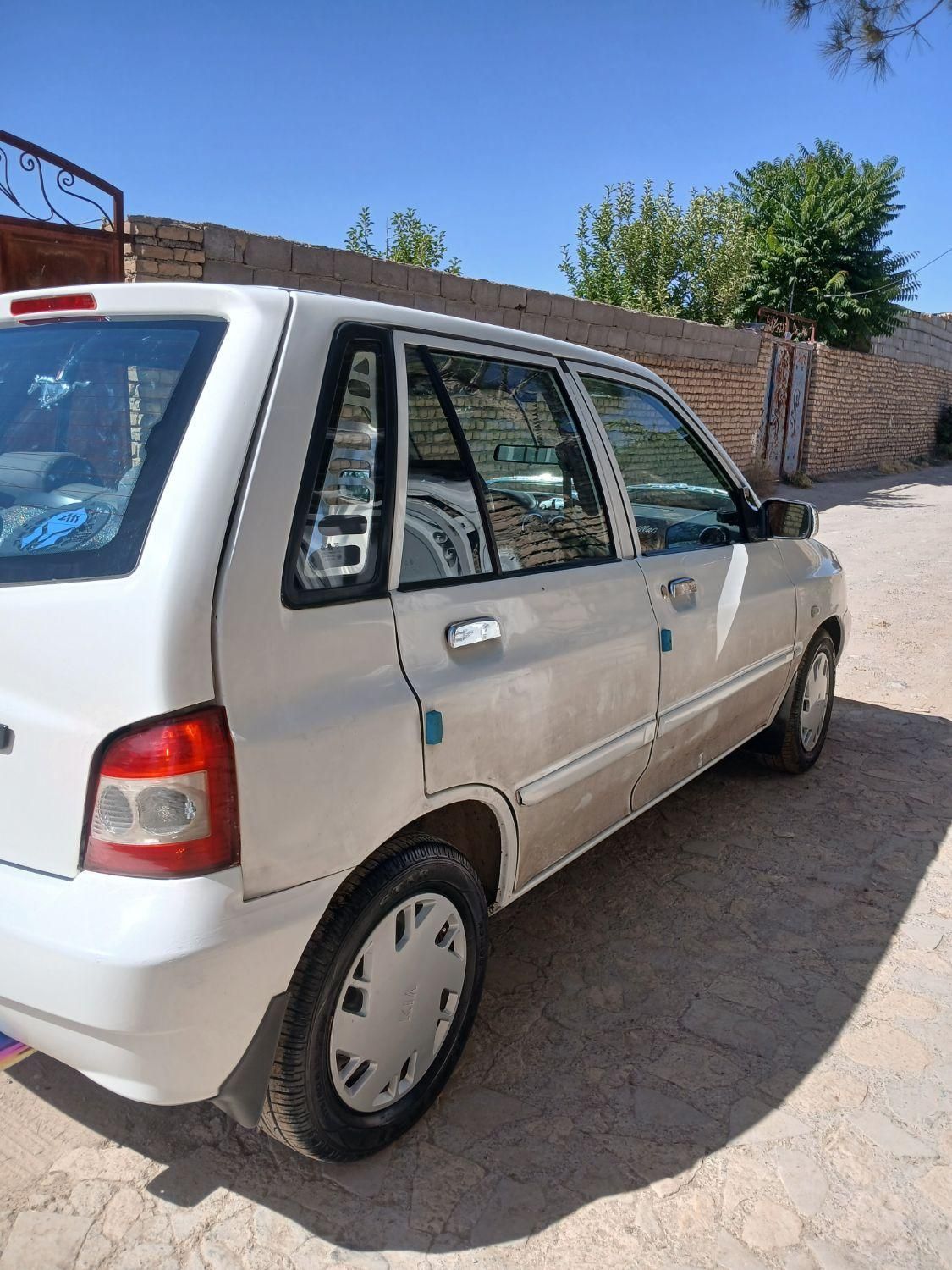 پراید 111 SE - 1395