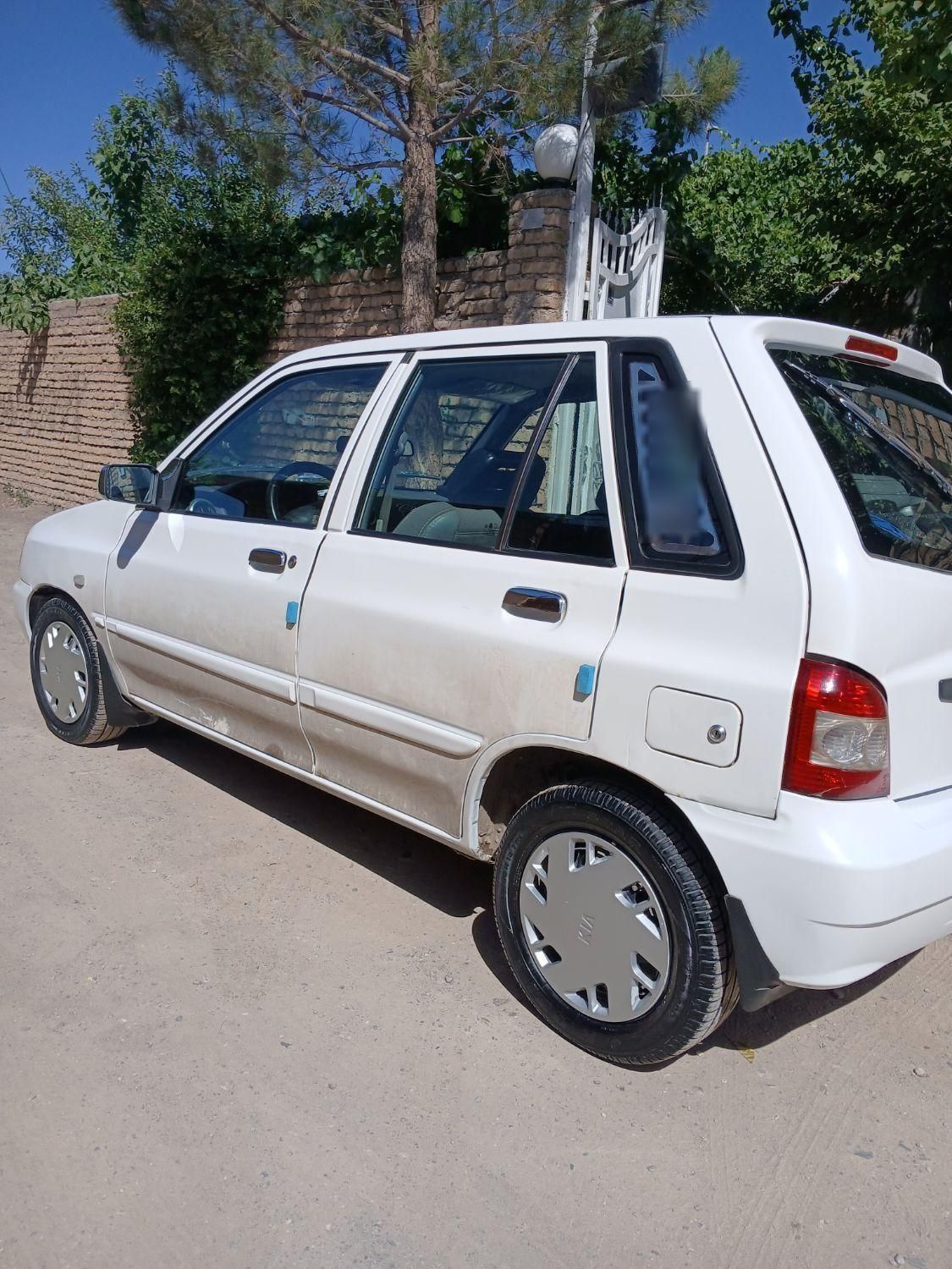 پراید 111 SE - 1395