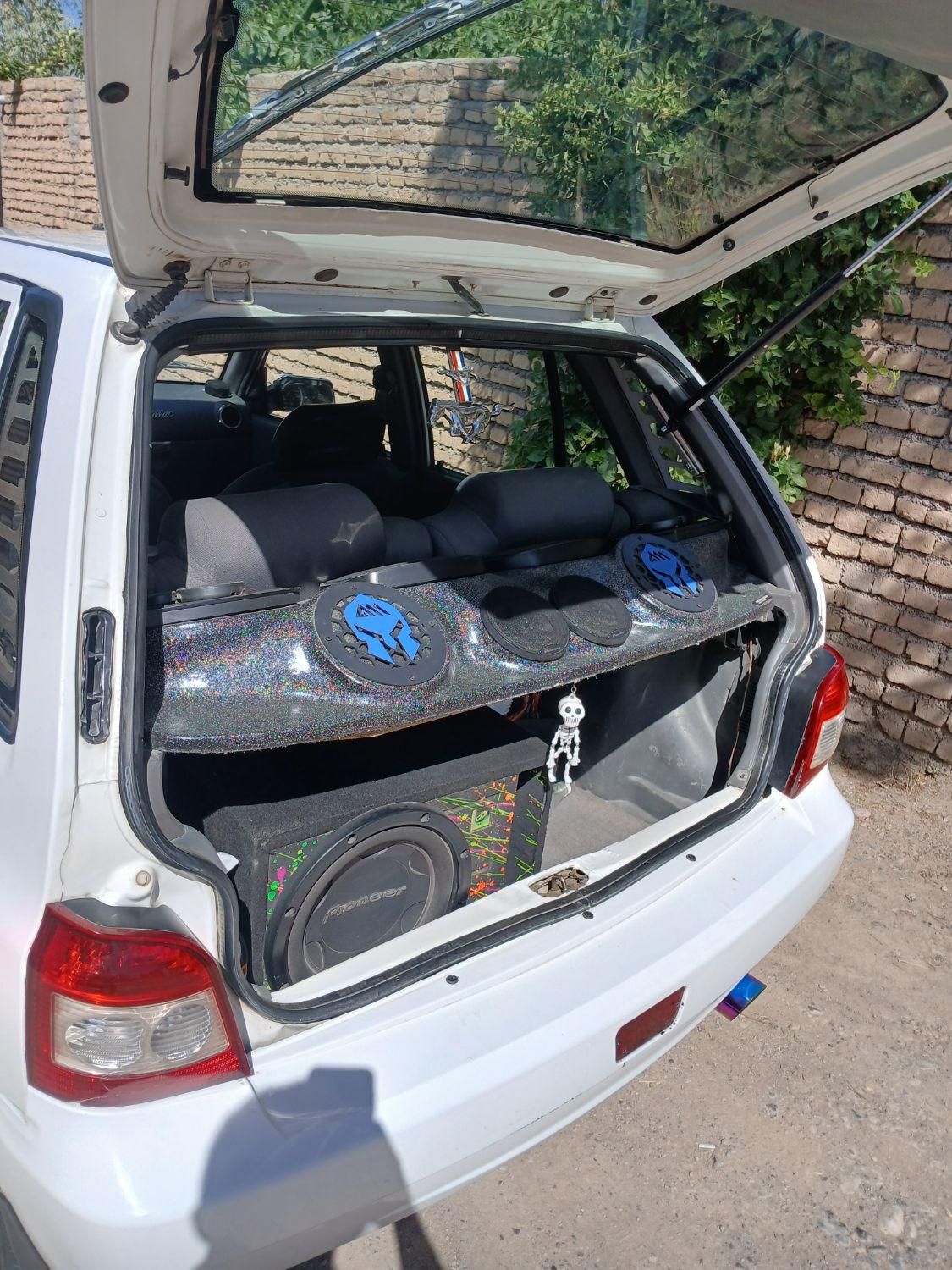 پراید 111 SE - 1395