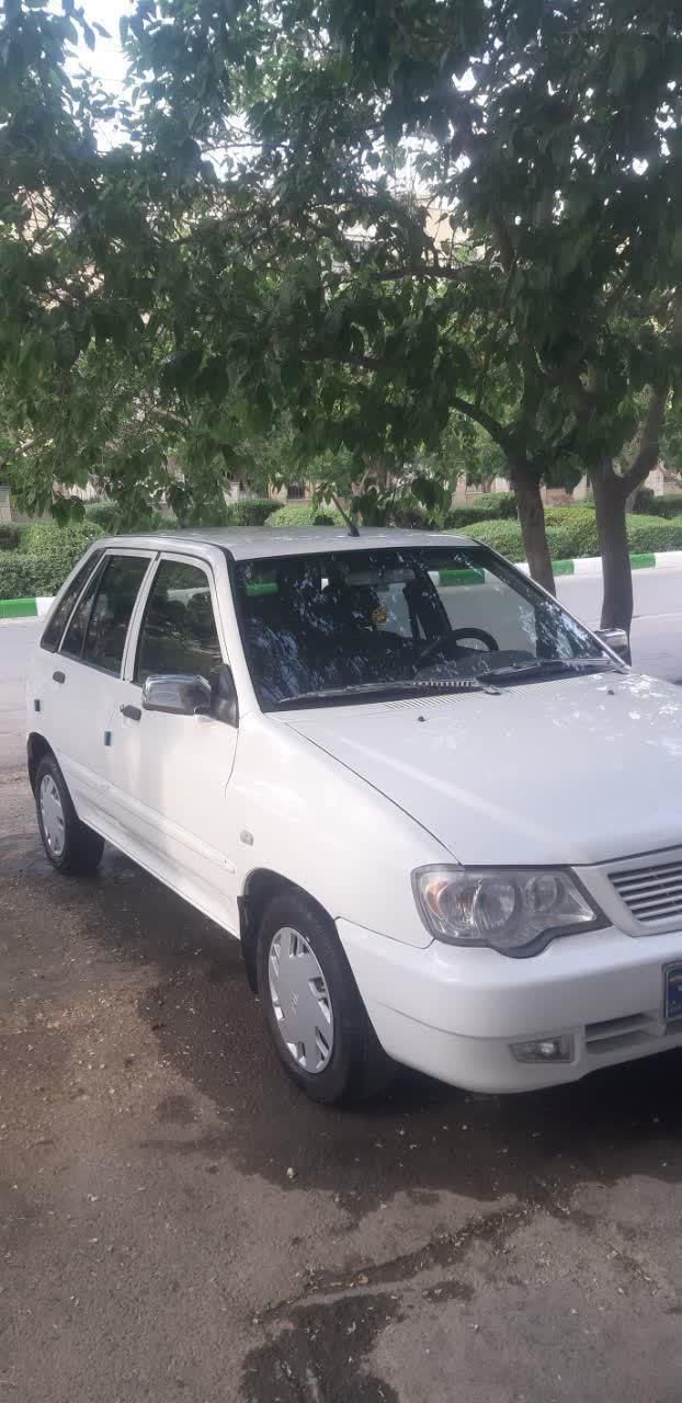 پراید 111 SE - 1395
