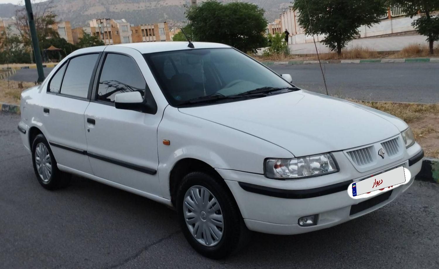 سمند LX XU7 - 1394