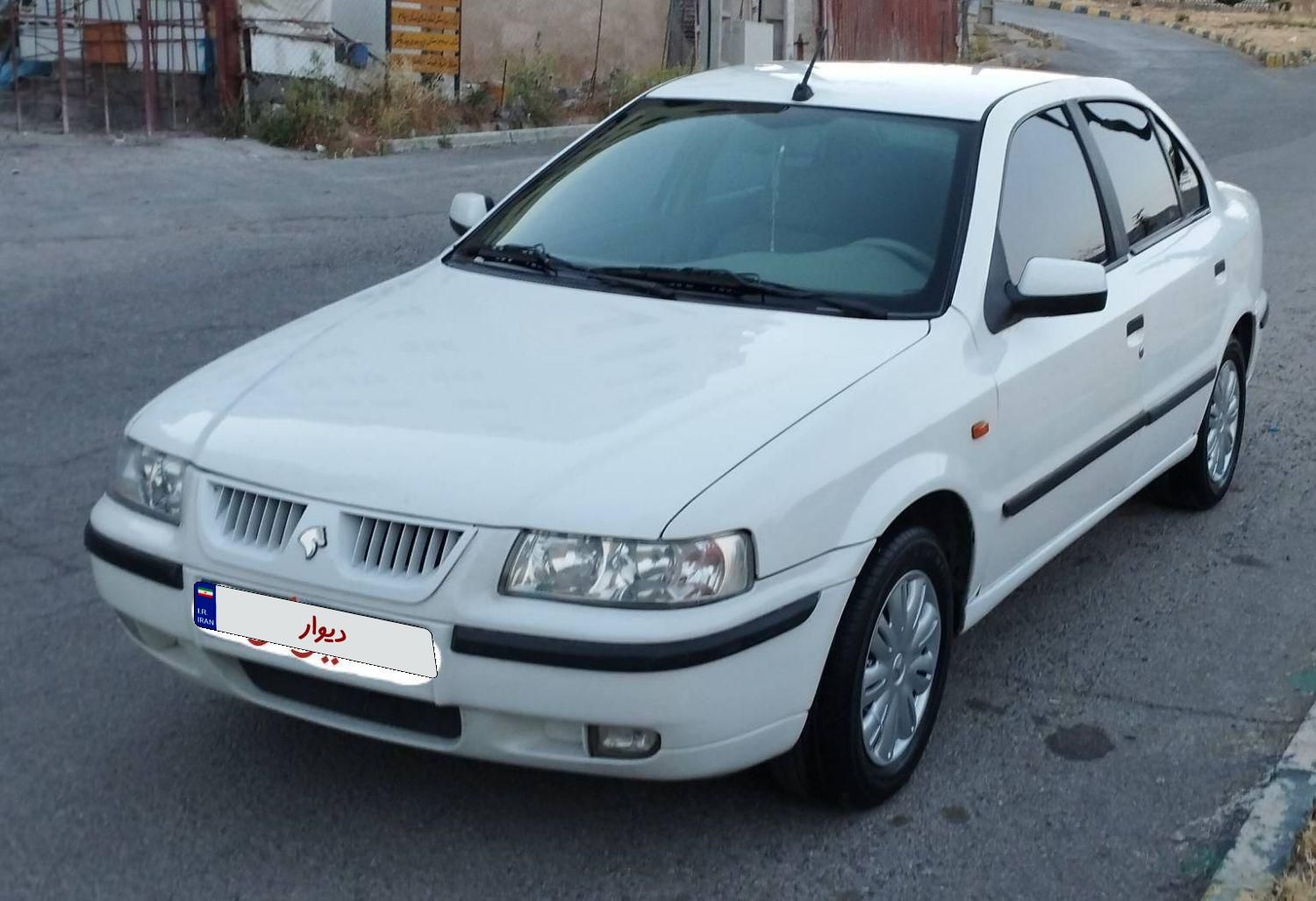 سمند LX XU7 - 1394