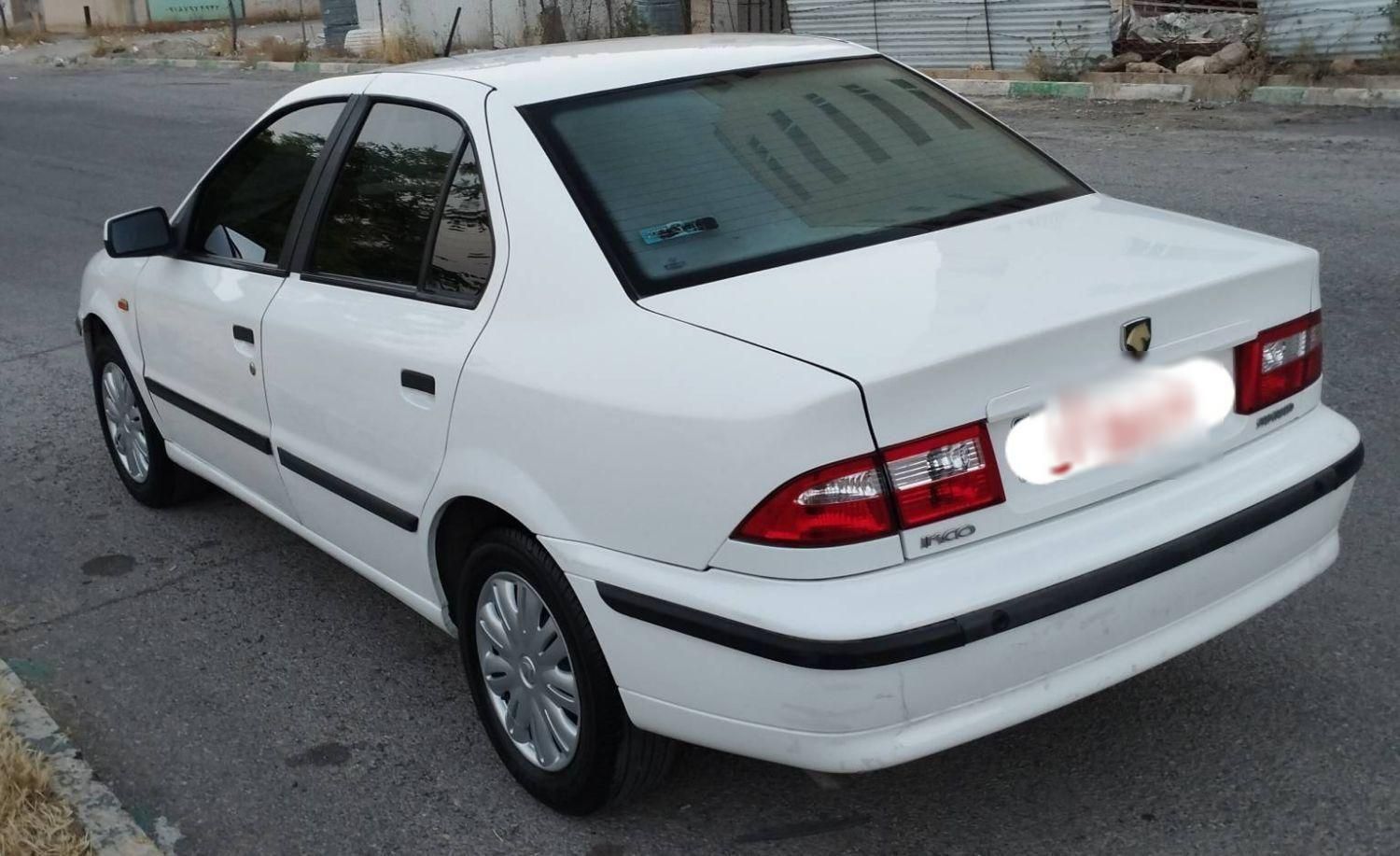سمند LX XU7 - 1394