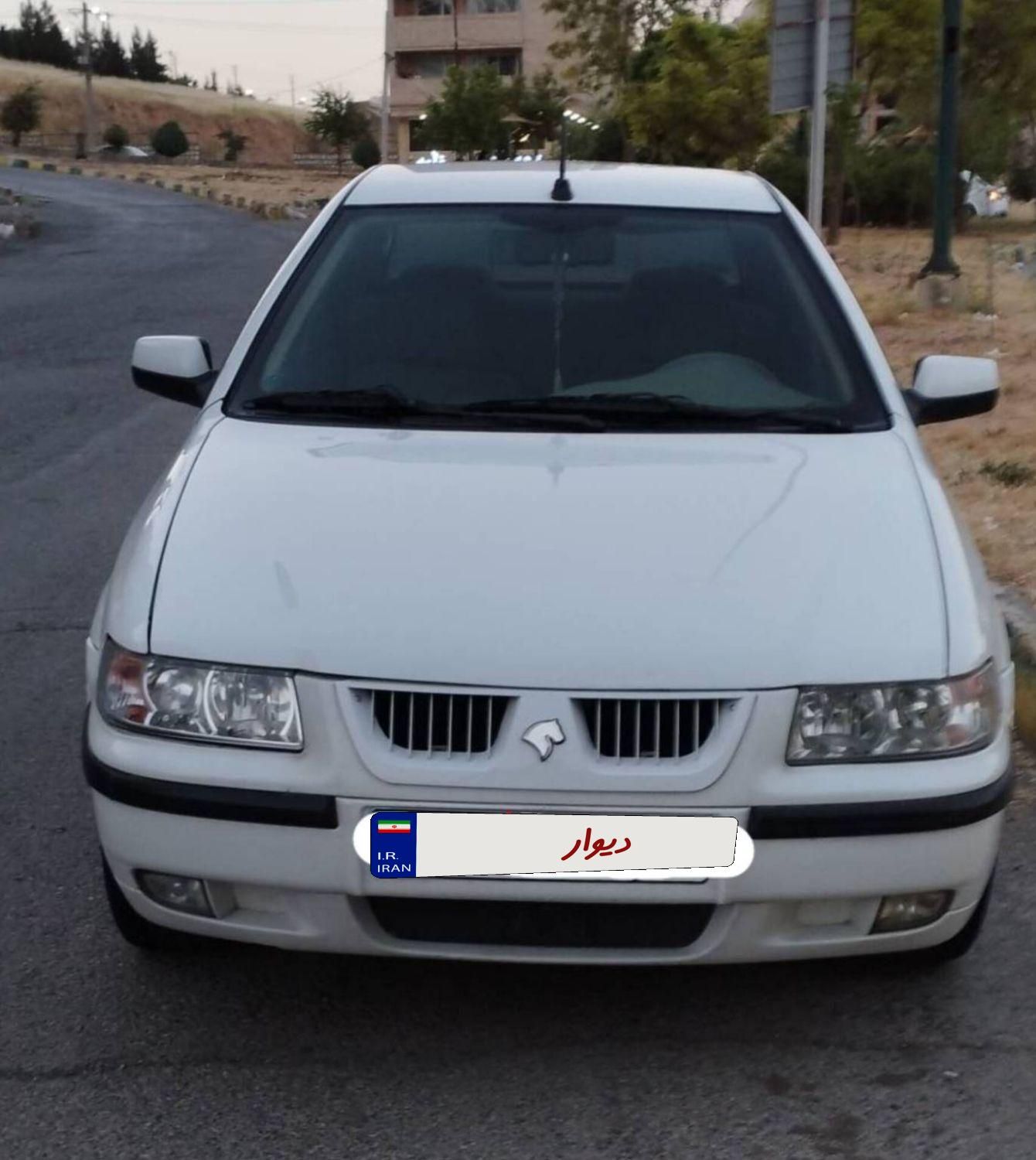 سمند LX XU7 - 1394