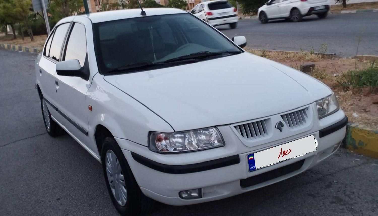 سمند LX XU7 - 1394