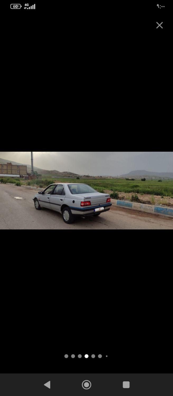 خودرو پژو، 405 آگهی ann_18478890