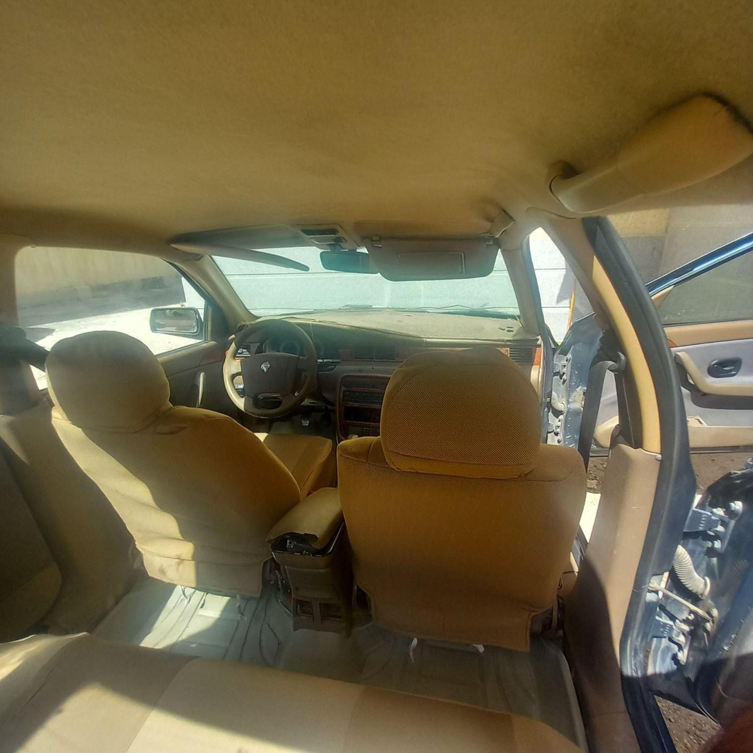سمند LX XU7 - 1384