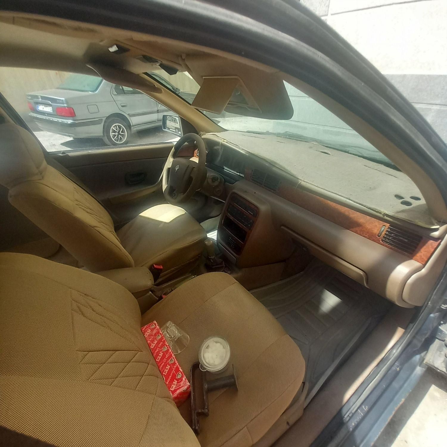 سمند LX XU7 - 1384
