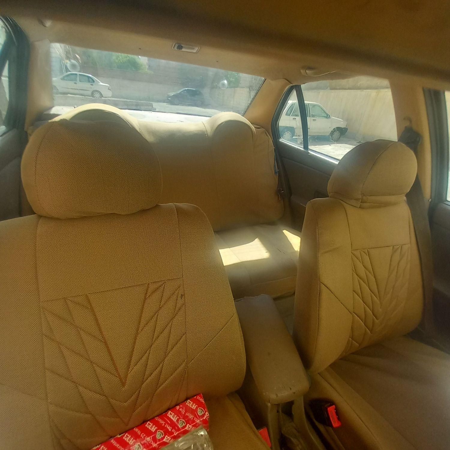 سمند LX XU7 - 1384