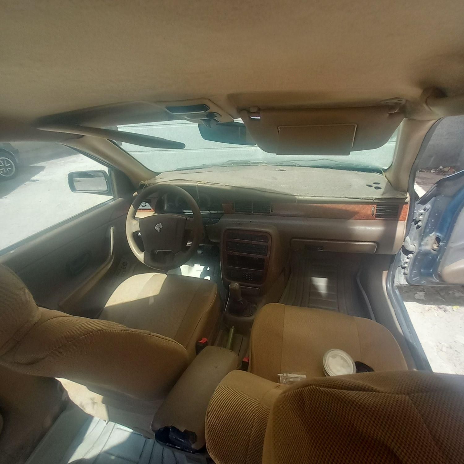 سمند LX XU7 - 1384