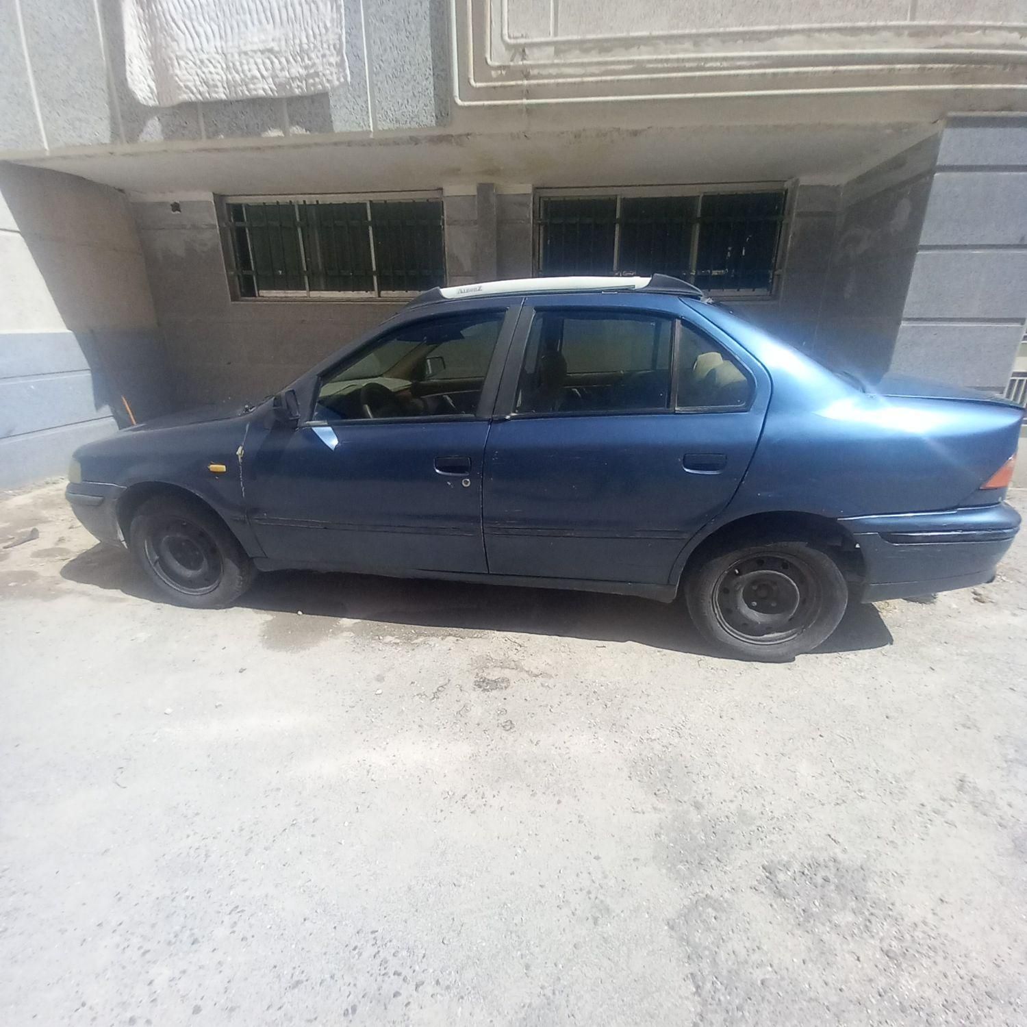 خودرو سمند، LX آگهی ann_18478892