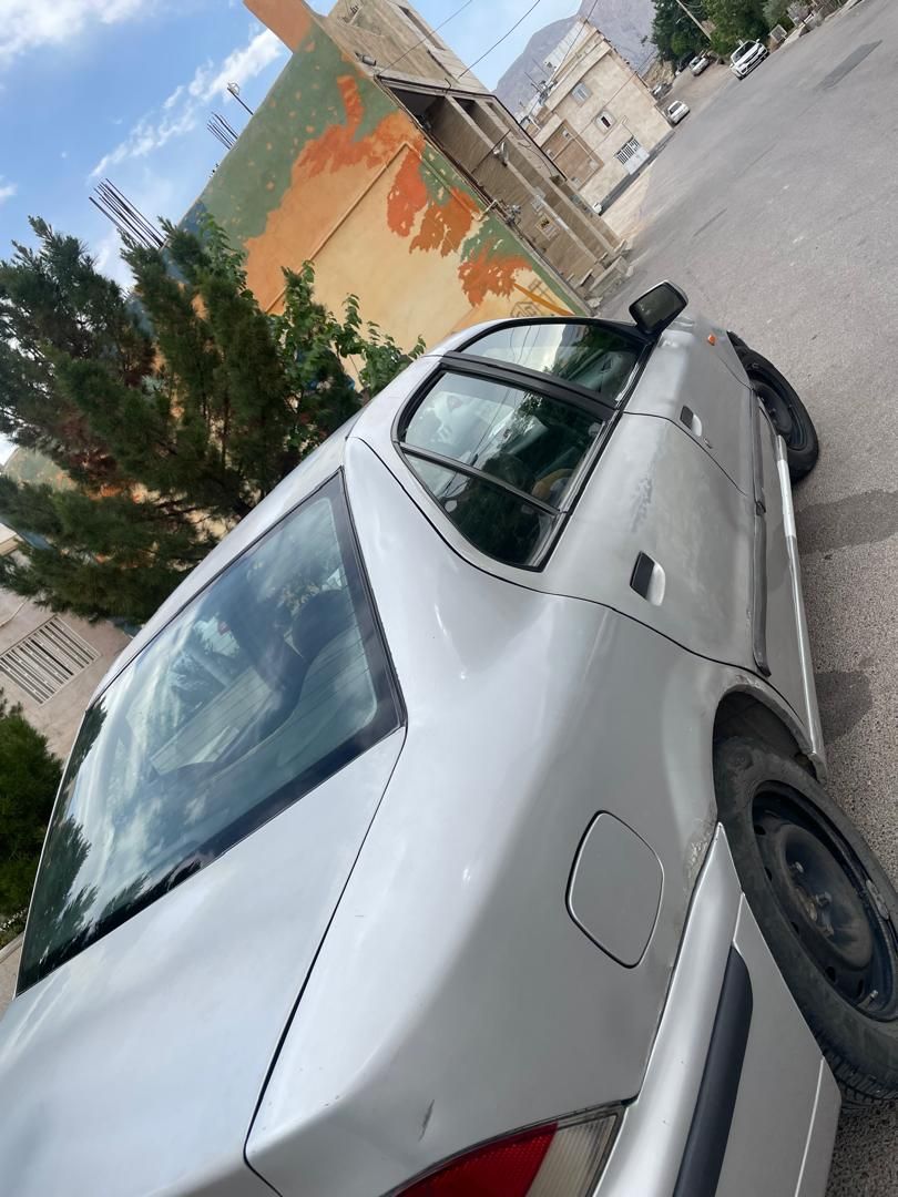 سمند LX XU7 - 1382