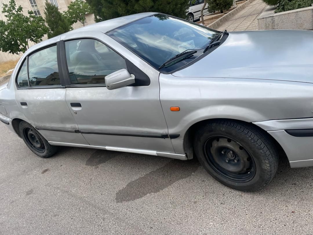 سمند LX XU7 - 1382