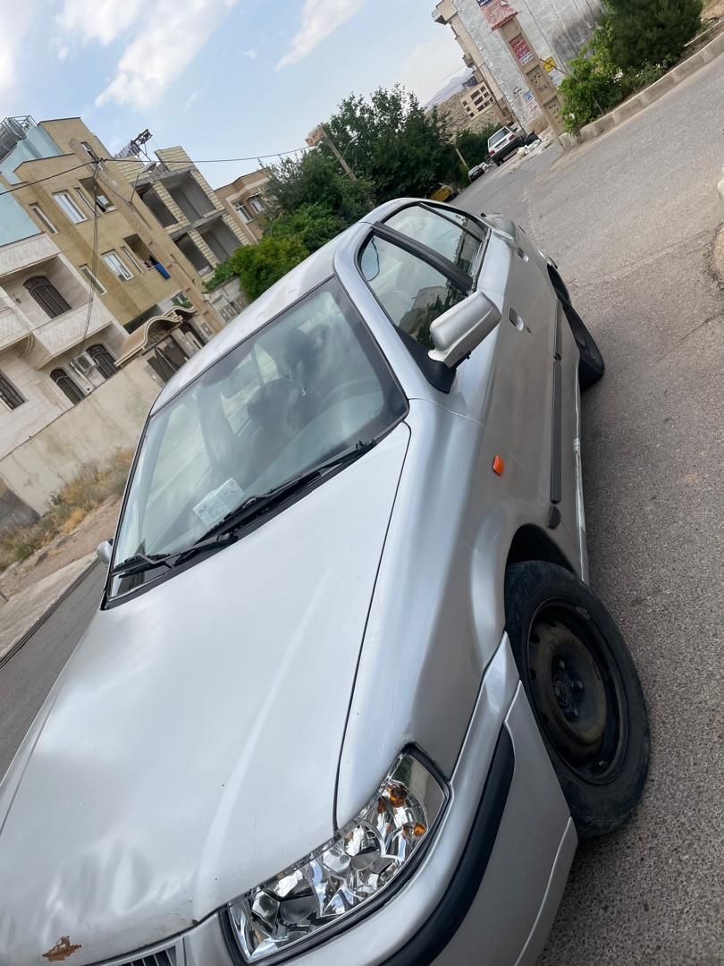 خودرو سمند، LX آگهی ann_18478895