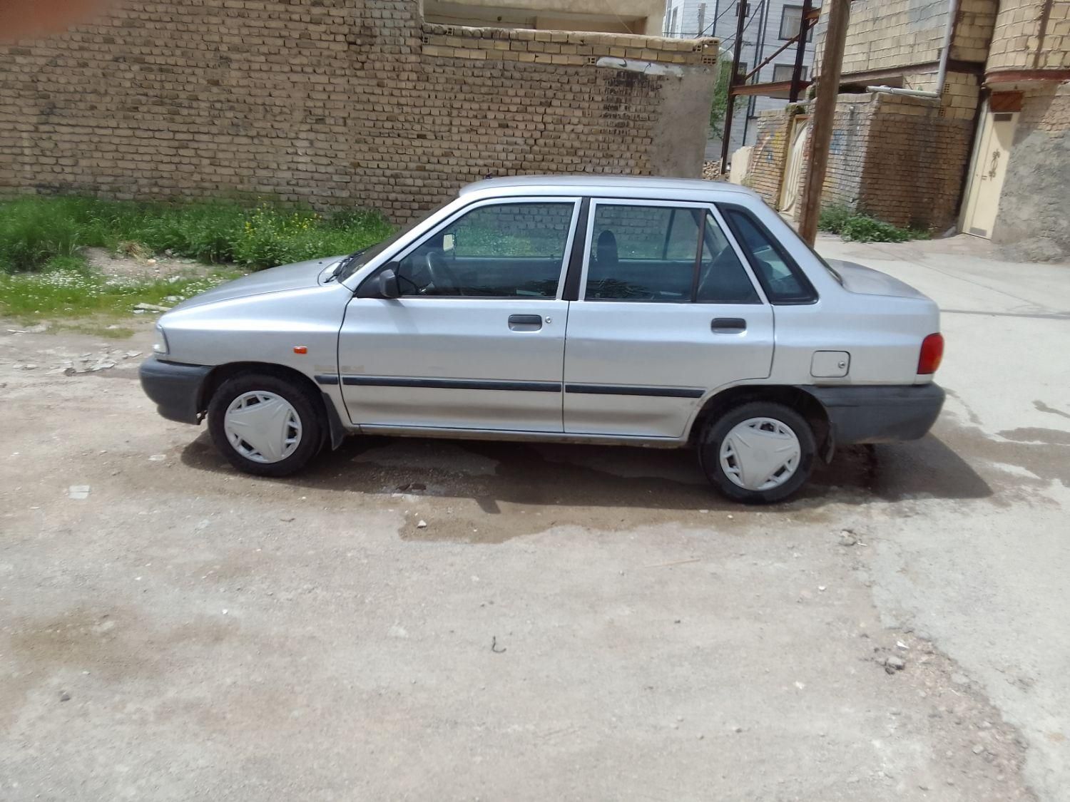 خودرو پراید، صبا آگهی ann_18478905