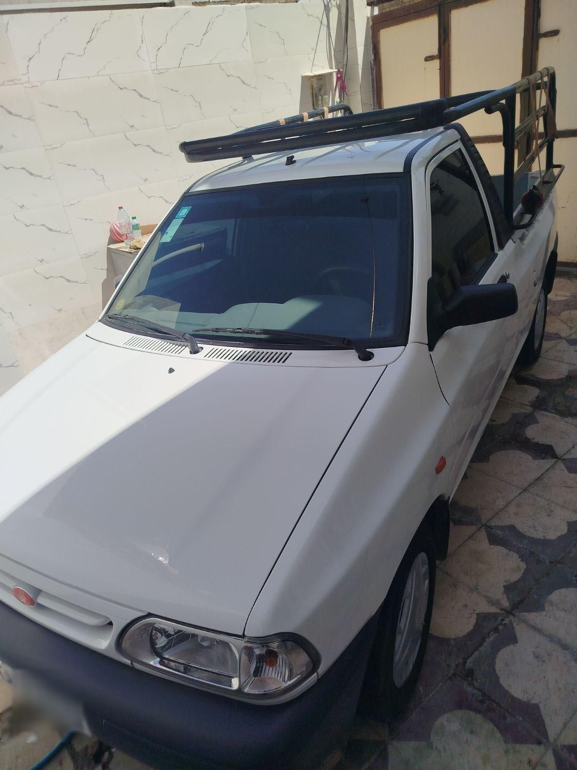 پراید 151 SE - 1402