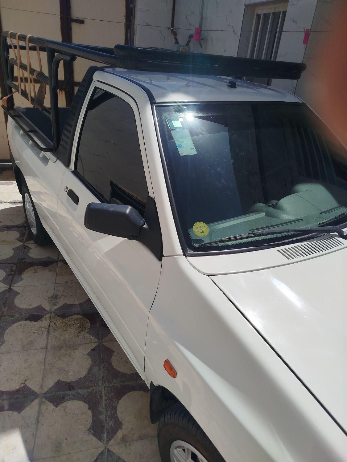 پراید 151 SE - 1402