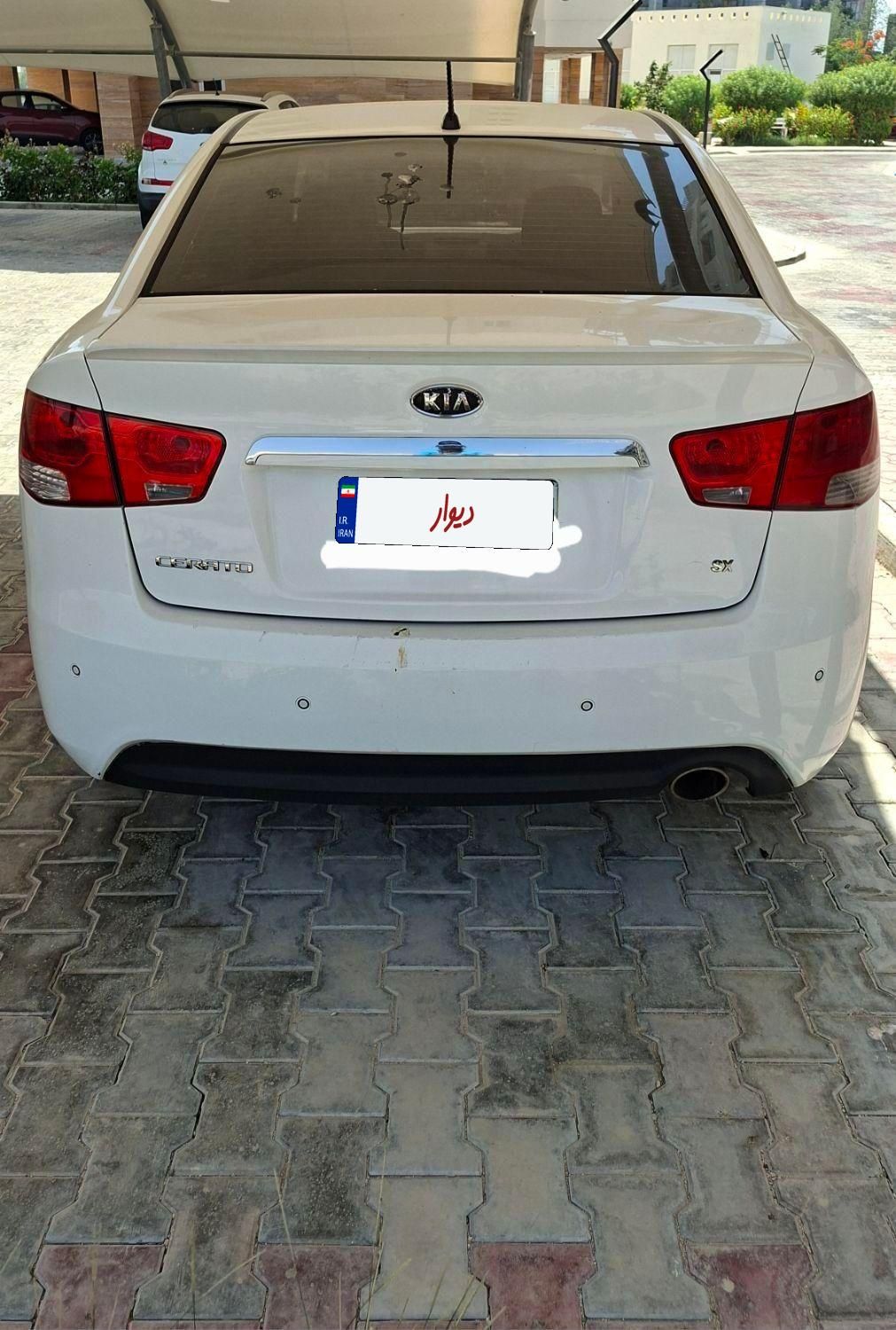 خودرو کیا، سراتو آگهی ann_18478913