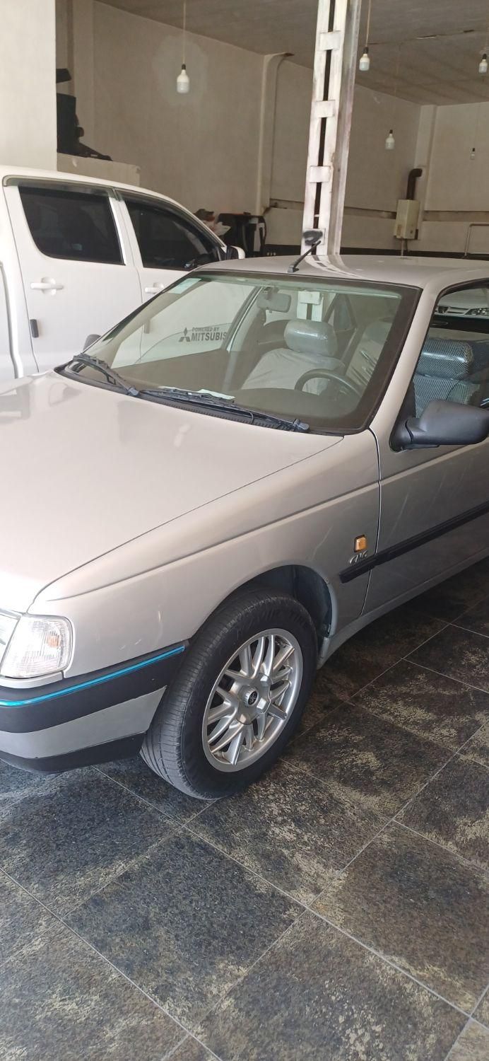پژو 405 GLX - 1386
