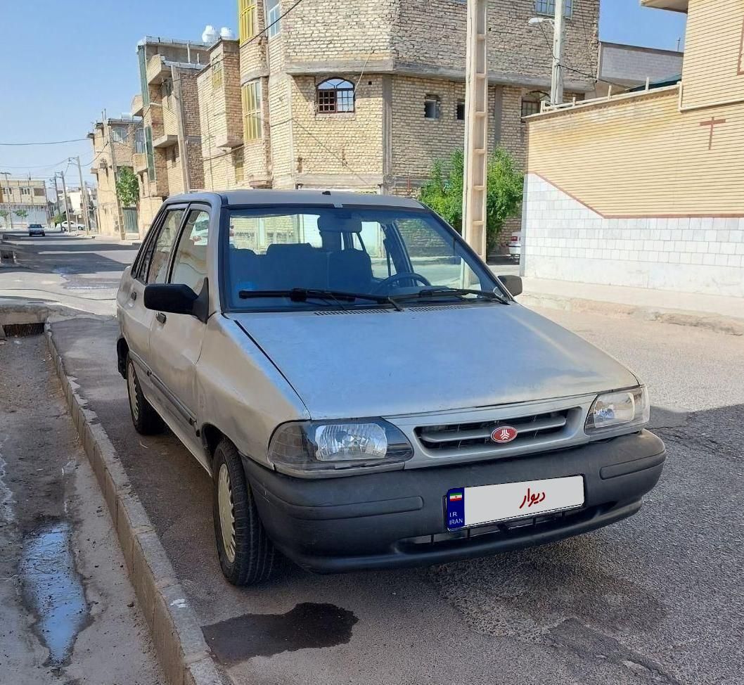 خودرو پراید، صبا آگهی ann_18478917
