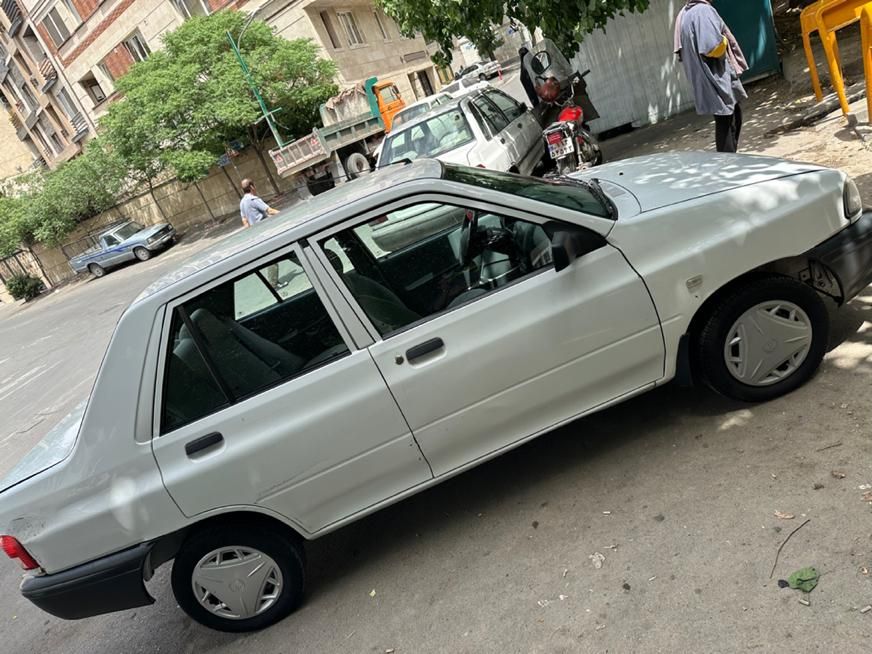 پراید 131 SE - 1398