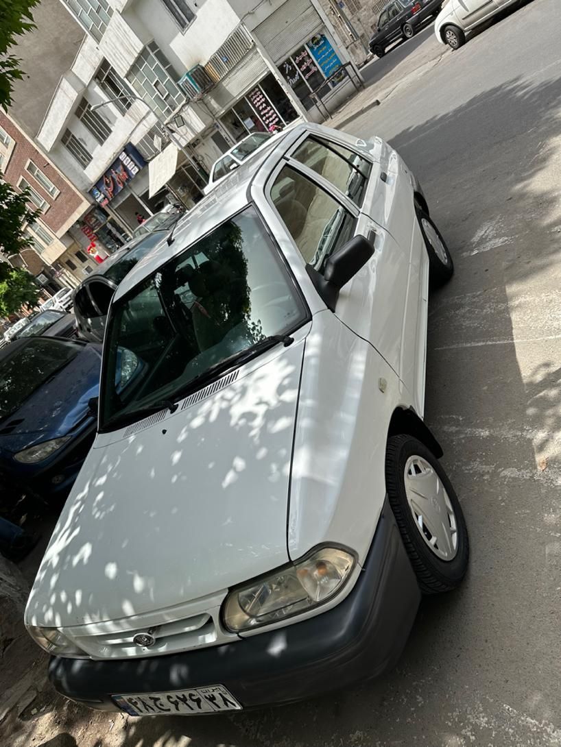 پراید 131 SE - 1398