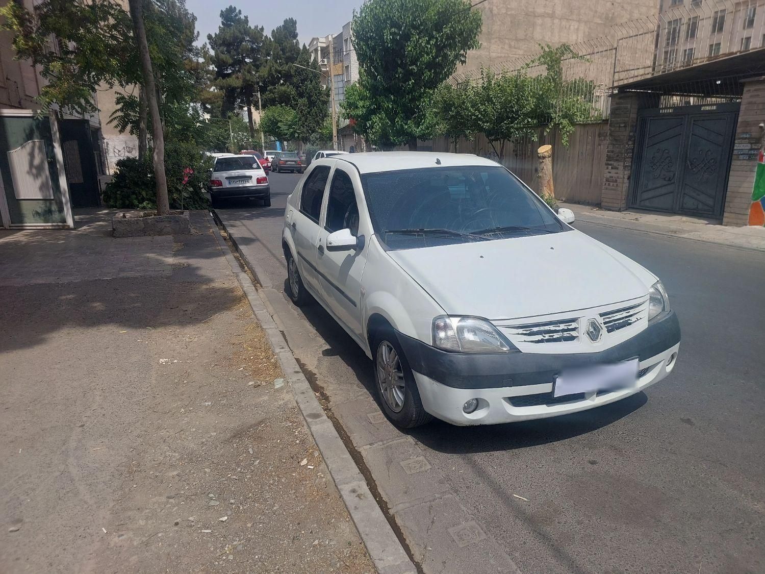 رنو تندر 90 E2 - 1390