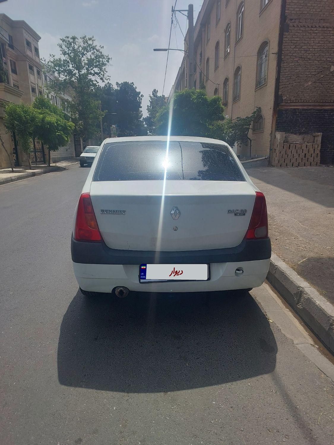 رنو تندر 90 E2 - 1390