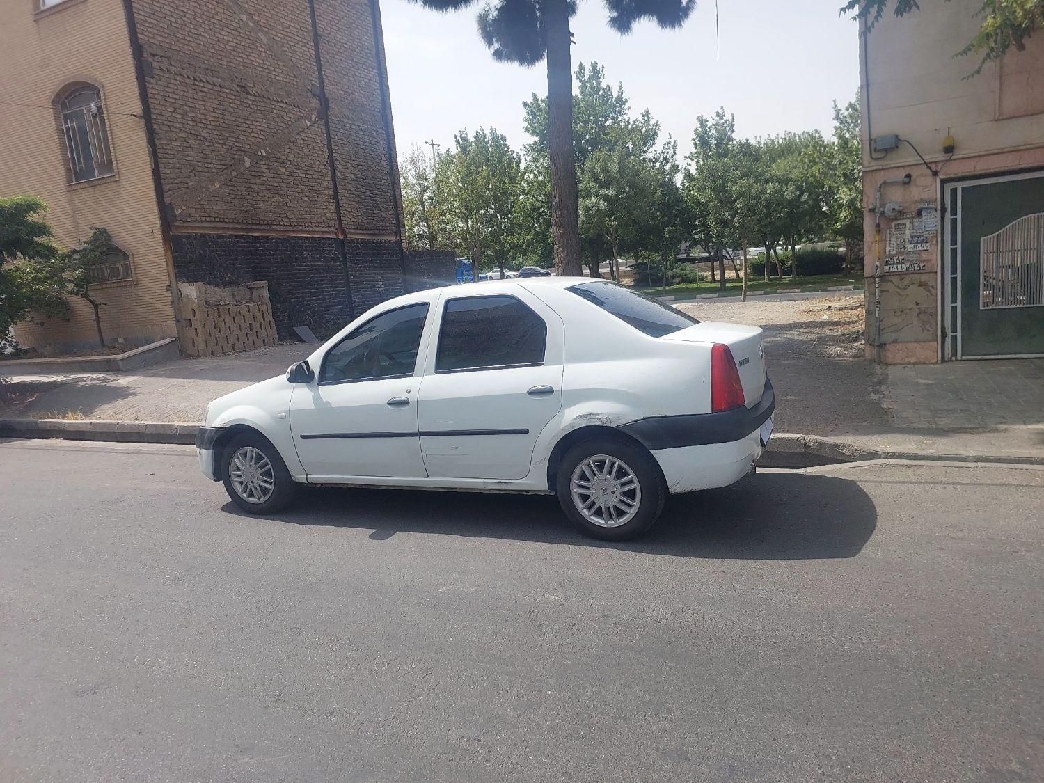 رنو تندر 90 E2 - 1390