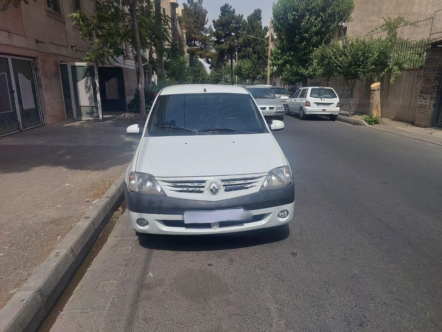 خودرو رنو، تندر 90 آگهی ann_18478927