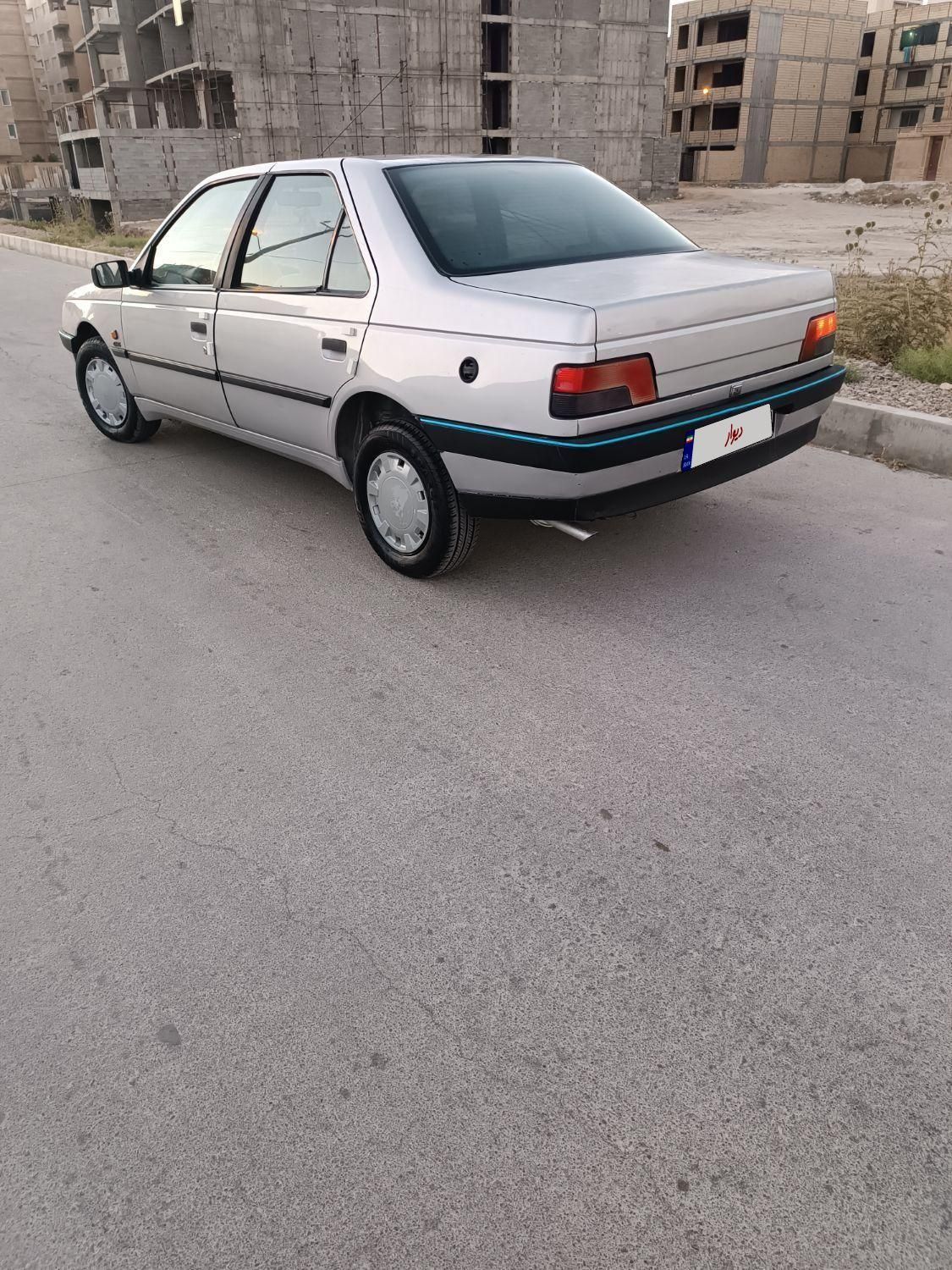 خودرو پژو، 405 آگهی ann_18478931