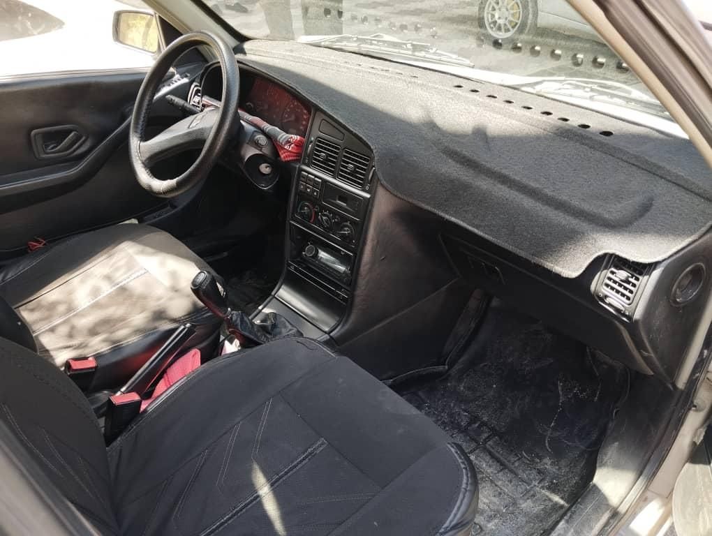 پژو 405 GLX - دوگانه سوز - 1386