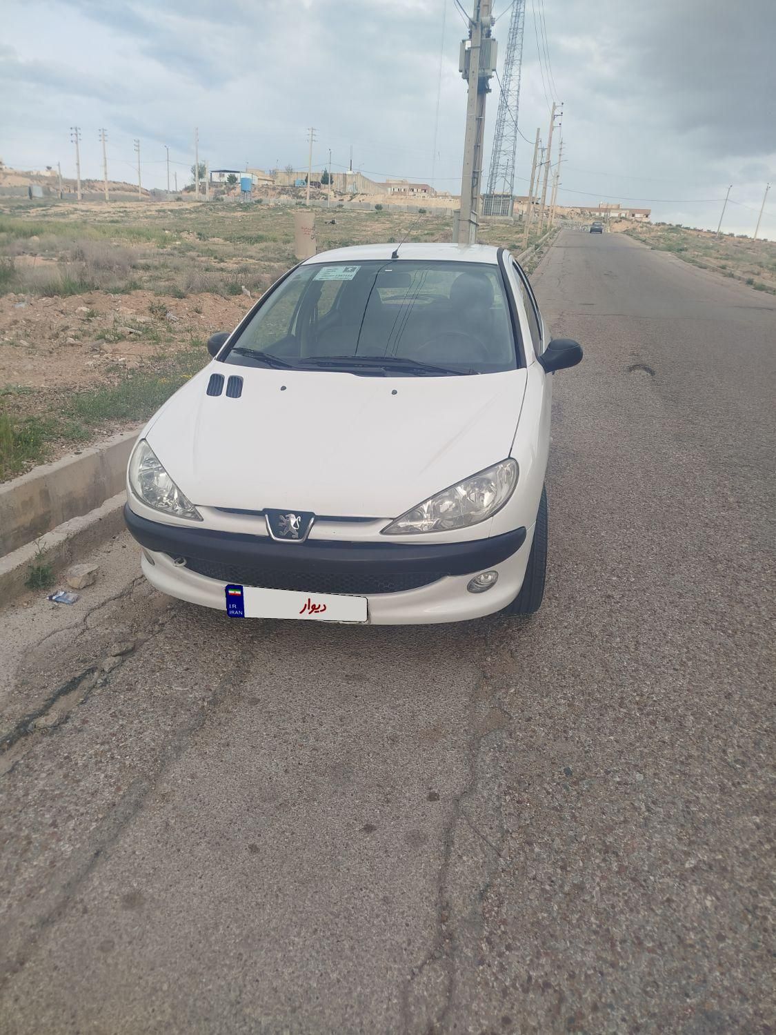 خودرو پژو، 206 آگهی ann_18478935