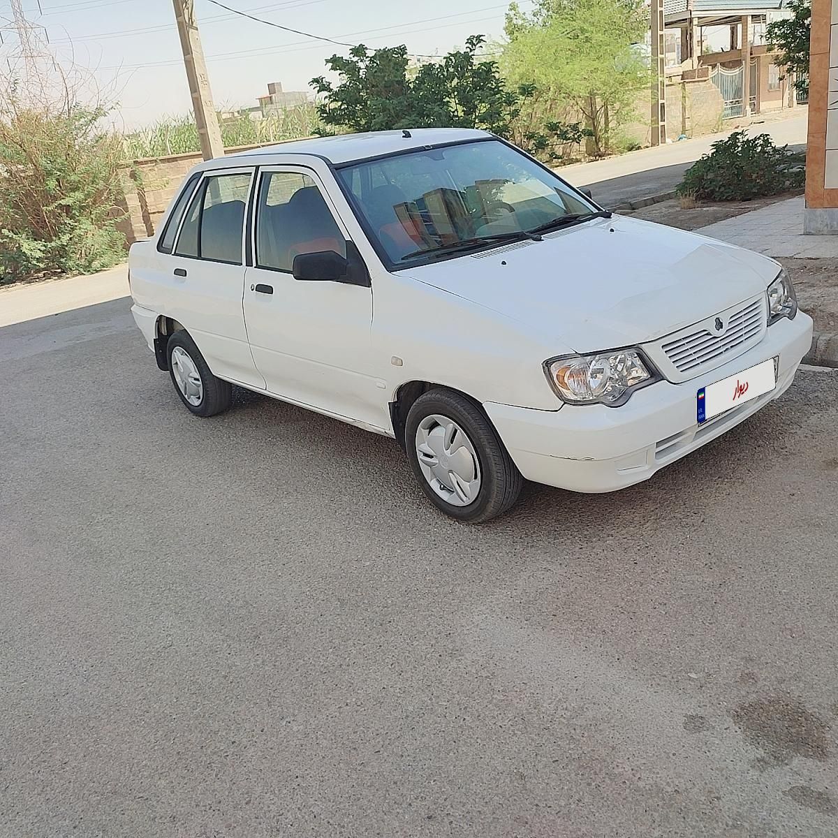 پراید 132 SX - 1390