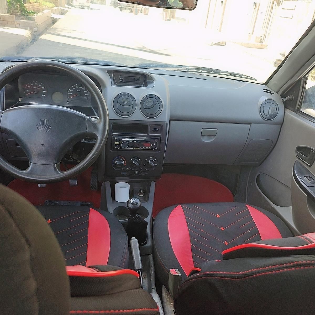 پراید 132 SX - 1390