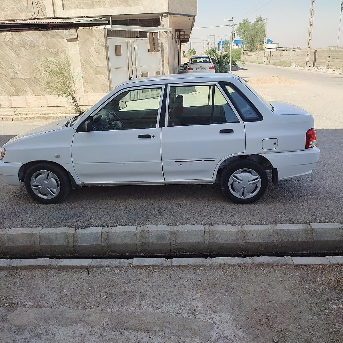 پراید 132 SX - 1390