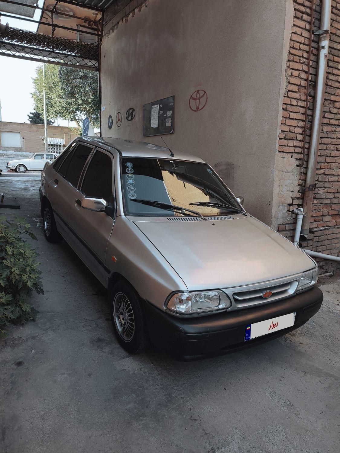 پراید 131 SL - 1390