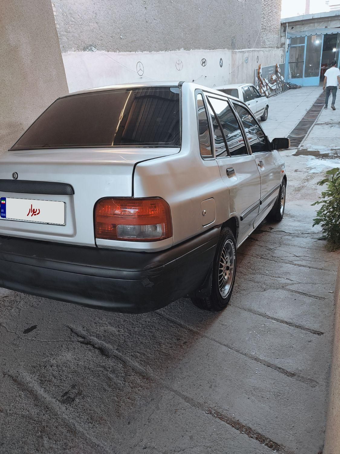 پراید 131 SL - 1390
