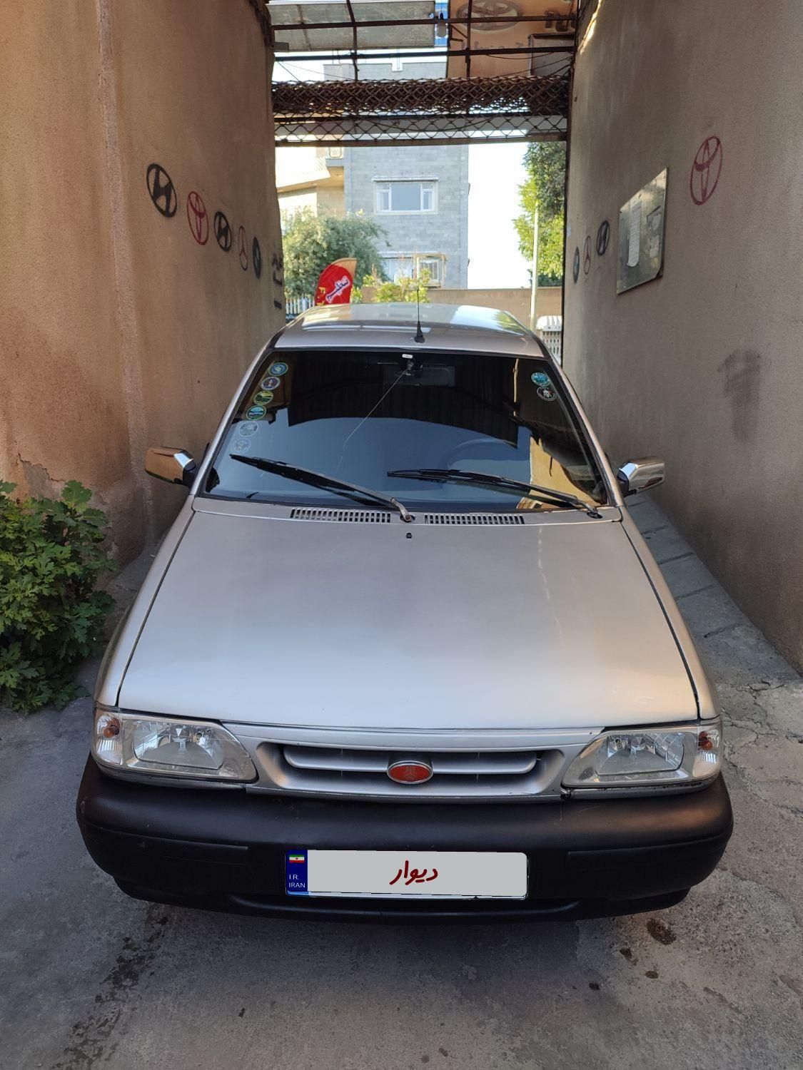 پراید 131 SL - 1390