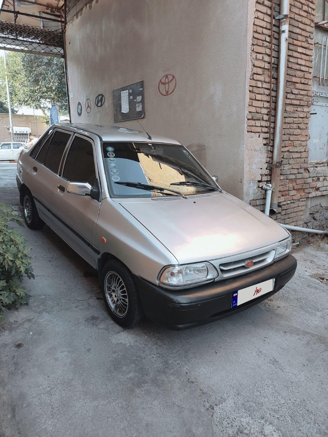 پراید 131 SL - 1390
