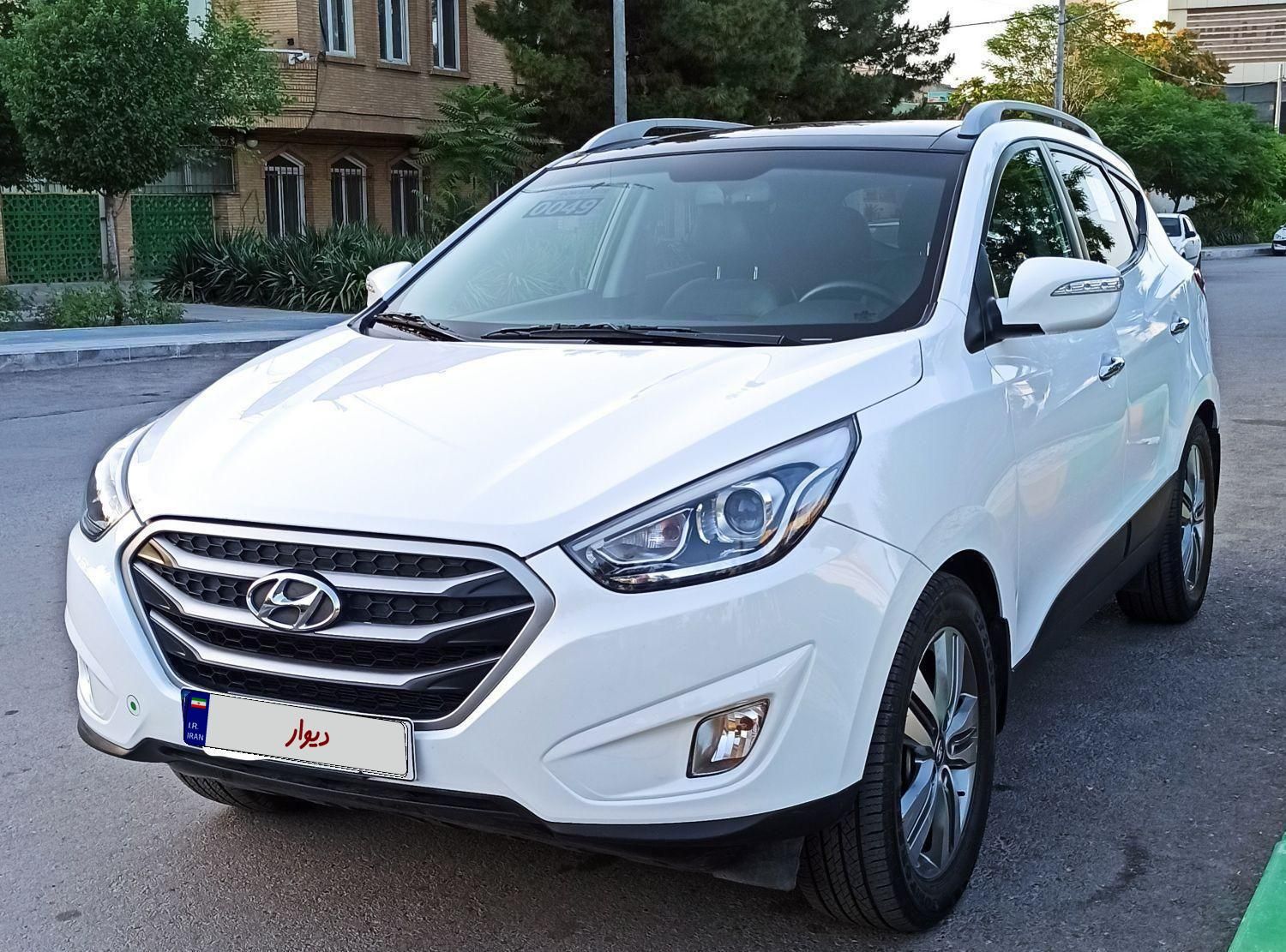 خودرو هیوندای، توسان آگهی ann_18478946