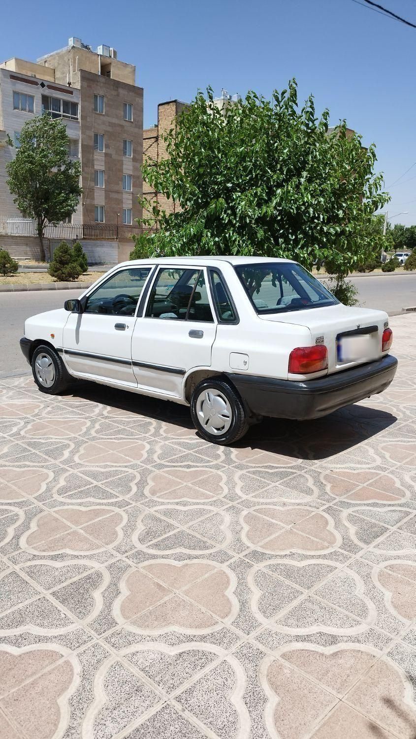 پراید صبا بنزینی - 1388